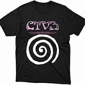 Jaden Smith Ctv3 Cool Tape Volume 3 T-Shirt, Music Album Graphic Tee For Fans